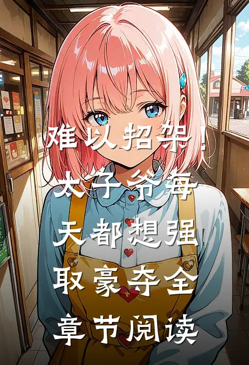 难以招架！太子爷每天都想强取豪夺全章节阅读