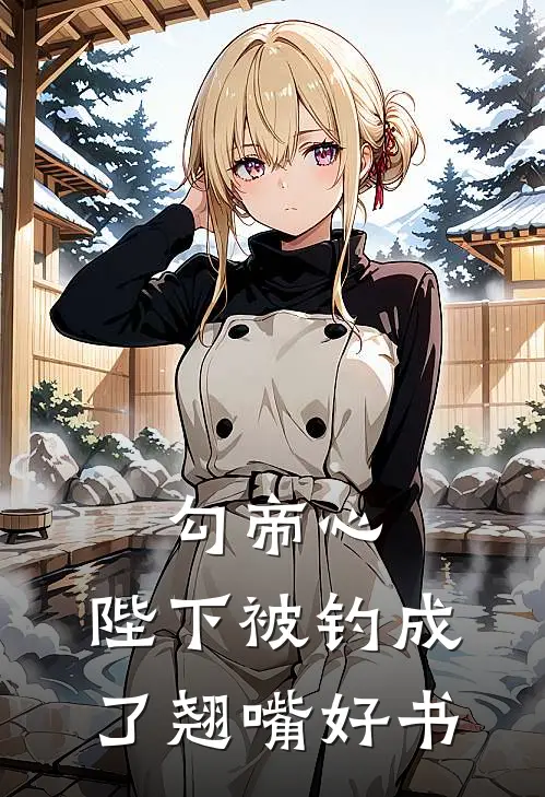 勾帝心，陛下被钓成了翘嘴好书