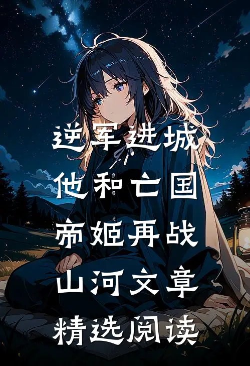 逆军进城，他和亡国帝姬再战山河文章精选阅读