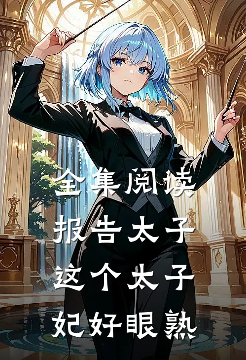全集阅读报告太子：这个太子妃好眼熟