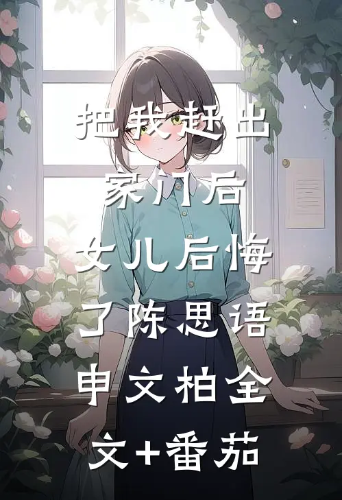 把我赶出家门后，女儿后悔了陈思语申文柏全文+番茄