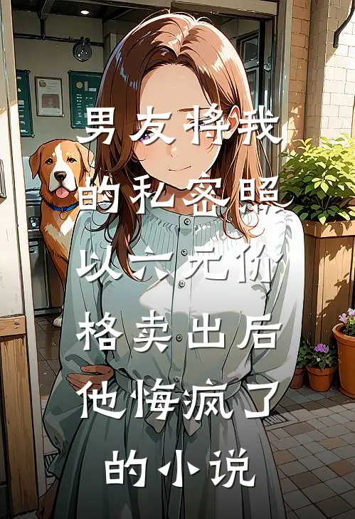 男友将我的私密照以六元价格卖出后，他悔疯了的小说