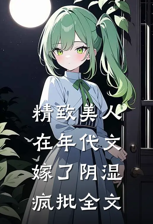 精致美人在年代文嫁了阴湿疯批全文