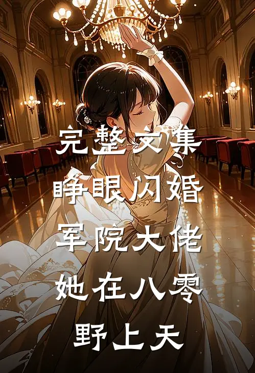 完整文集睁眼闪婚军院大佬，她在八零野上天