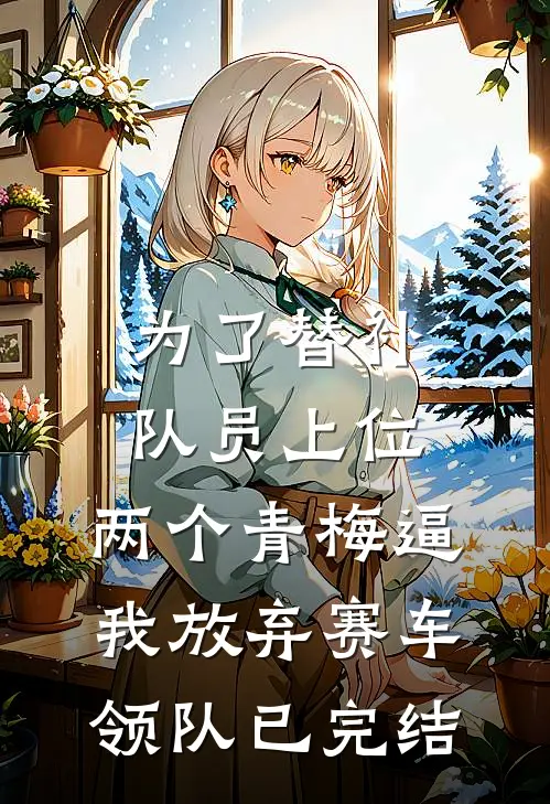 为了替补队员上位，两个青梅逼我放弃赛车领队已完结