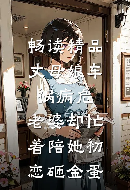 畅读精品丈母娘车祸病危，老婆却忙着陪她初恋砸金蛋