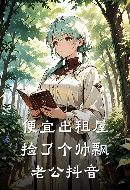 便宜出租屋捡了个帅飘老公抖音