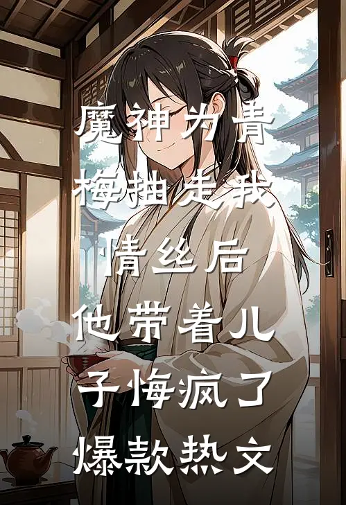 魔神为青梅抽走我情丝后，他带着儿子悔疯了。爆款热文