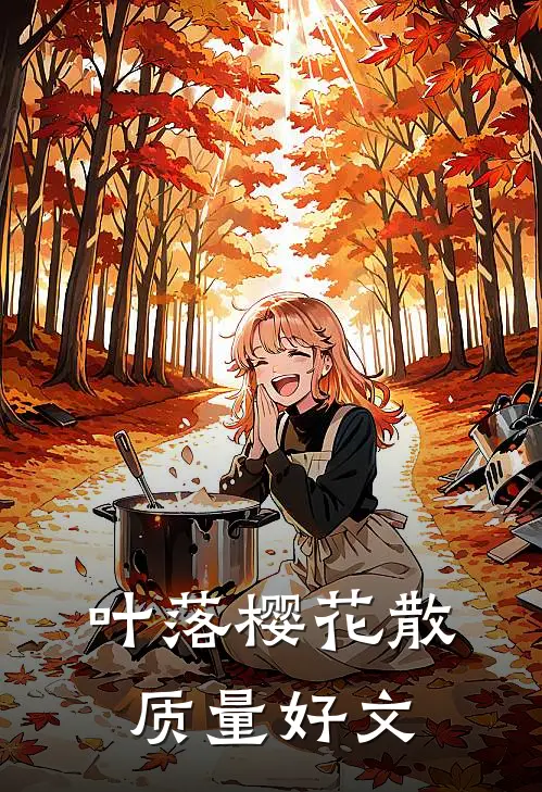 叶落樱花散质量好文