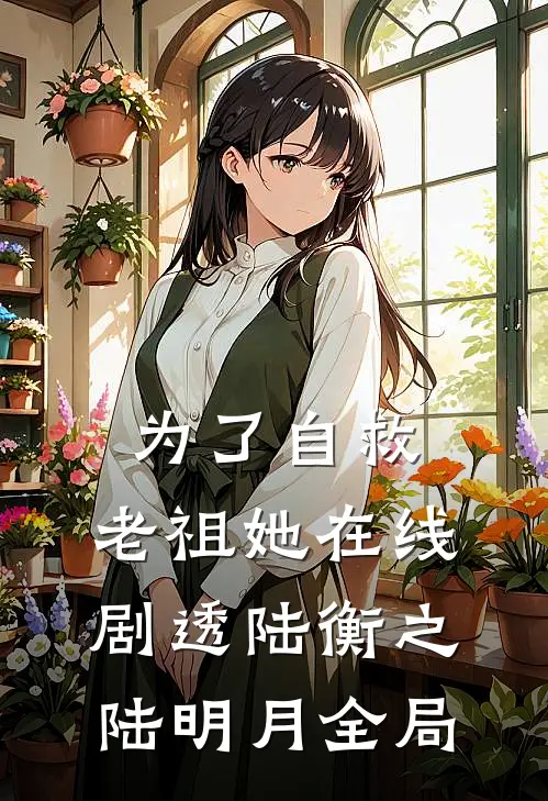 为了自救，老祖她在线剧透陆衡之陆明月全局