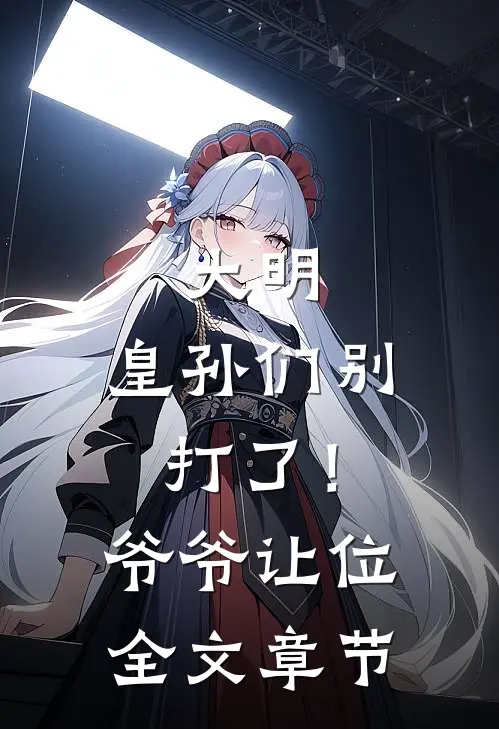 大明：皇孙们别打了！爷爷让位全文章节