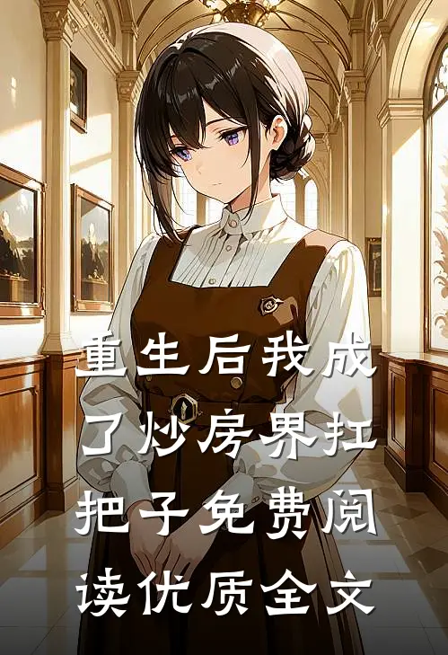 重生后我成了炒房界扛把子免费阅读优质全文