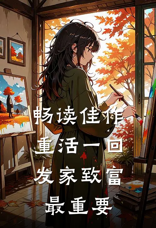 畅读佳作重活一回，发家致富最重要