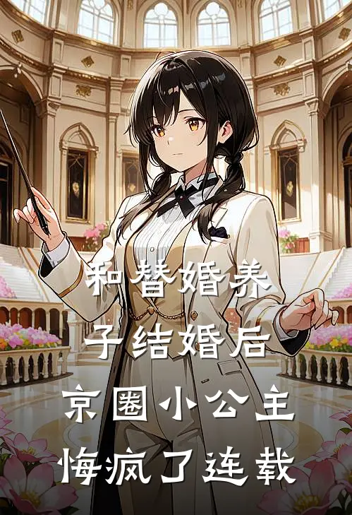 和替婚养子结婚后，京圈小公主悔疯了连载