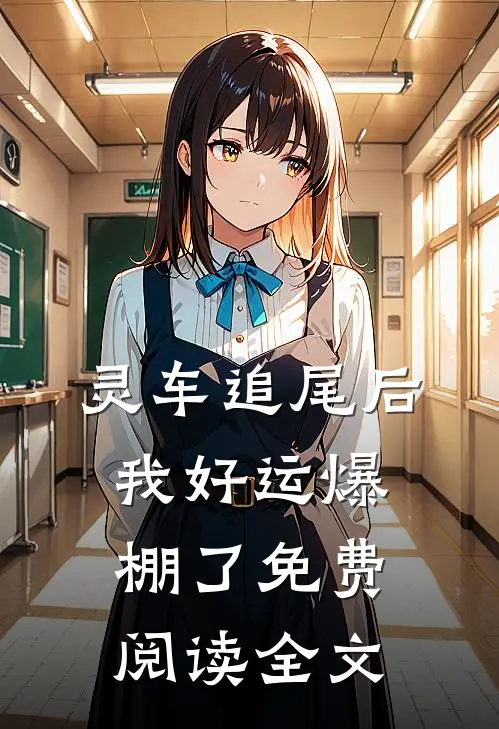 灵车追尾后，我好运爆棚了免费阅读全文