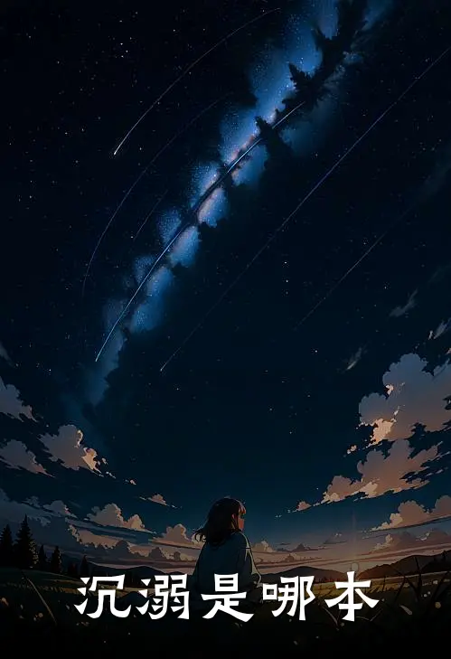 沉溺是哪本