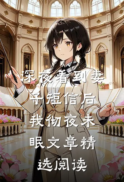 深夜看到妻子短信后，我彻夜未眠文章精选阅读