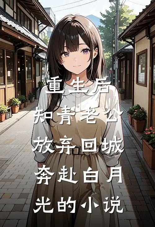 重生后，知青老公放弃回城奔赴白月光的小说