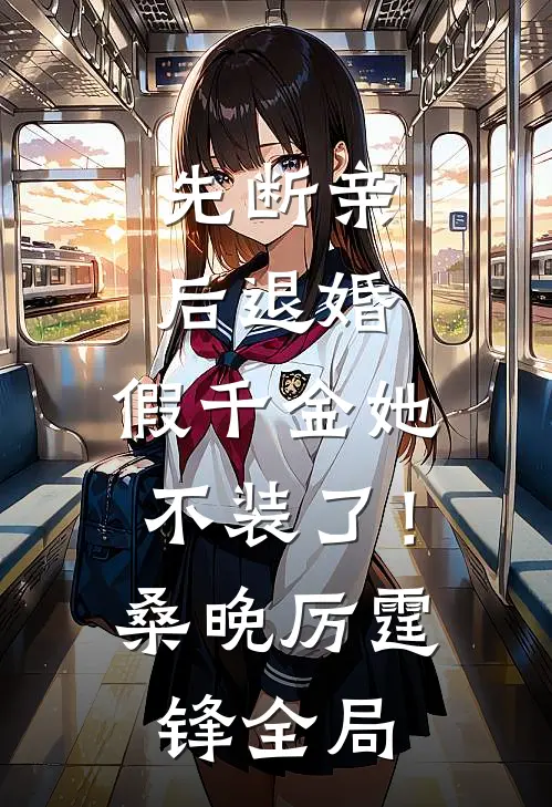 先断亲，后退婚，假千金她不装了！桑晚厉霆锋全局