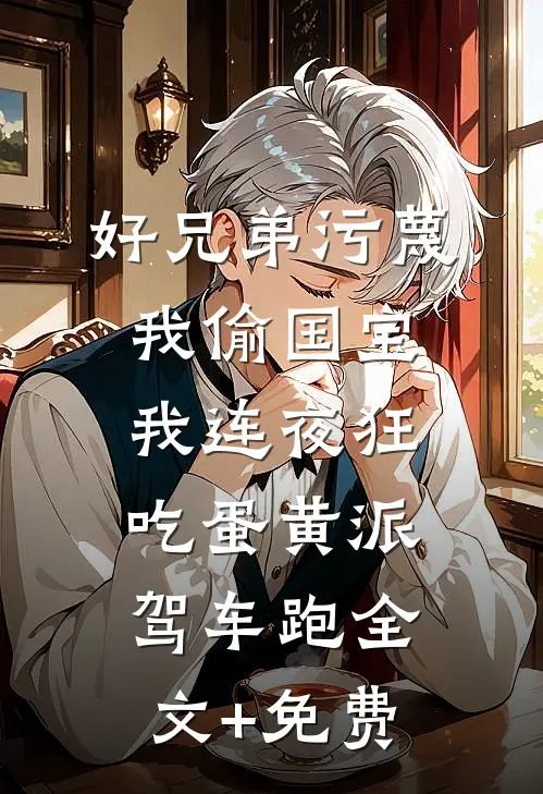 好兄弟污蔑我偷国宝，我连夜狂吃蛋黄派驾车跑全文+免费