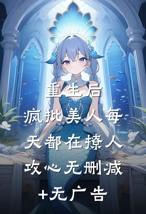 重生后，疯批美人每天都在撩人攻心无删减+无广告