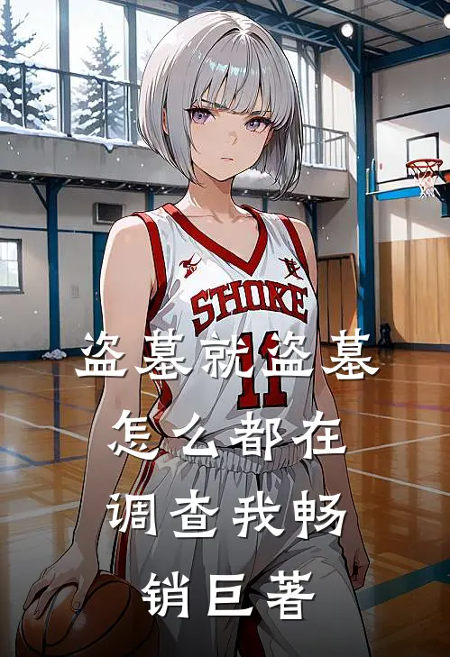 盗墓就盗墓，怎么都在调查我畅销巨著