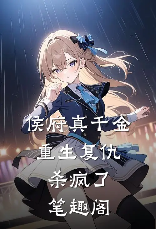 侯府真千金，重生复仇，杀疯了笔趣阁