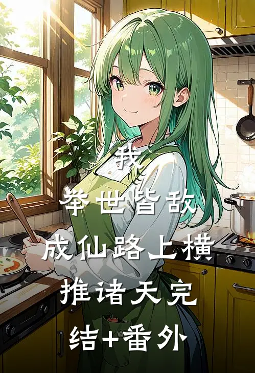 我，举世皆敌，成仙路上横推诸天完结+番外