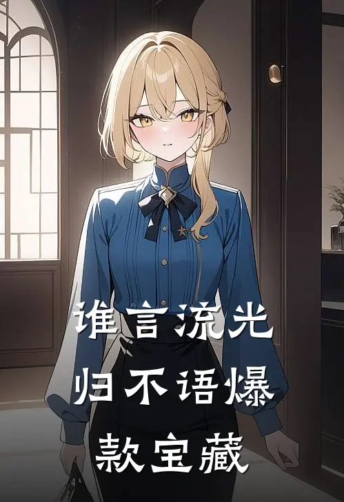 谁言流光归不语爆款宝藏
