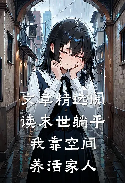 文章精选阅读末世躺平：我靠空间养活家人