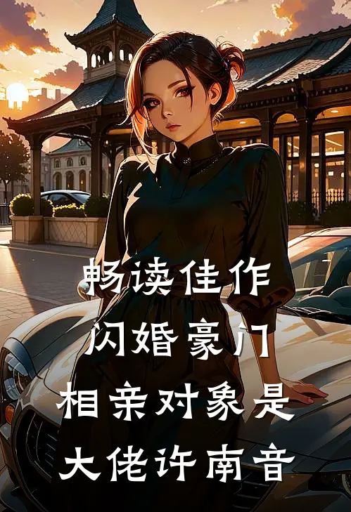 畅读佳作闪婚豪门:相亲对象是大佬许南音