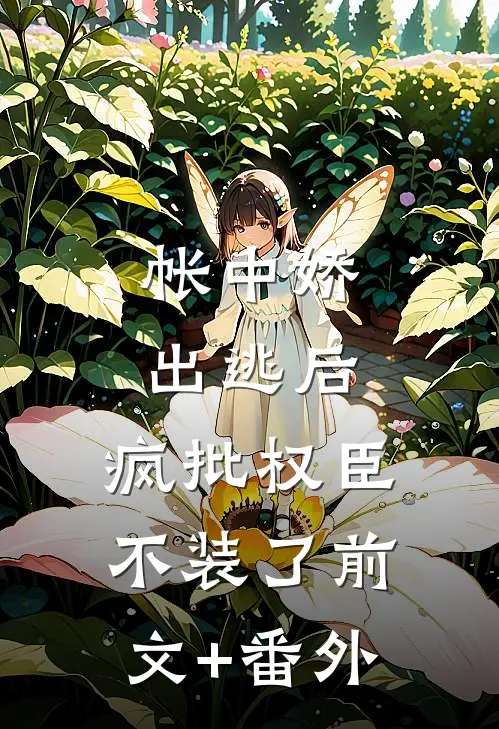 帐中娇出逃后，疯批权臣不装了前文+番外