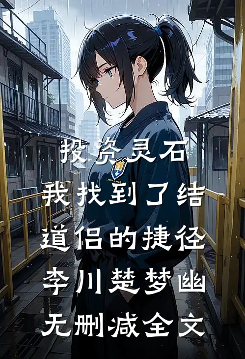 投资灵石，我找到了结道侣的捷径李川楚梦幽无删减全文