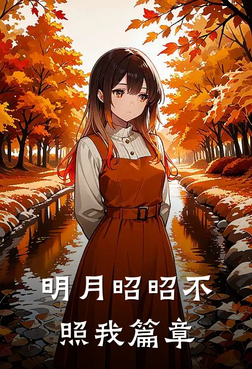 明月昭昭不照我篇章