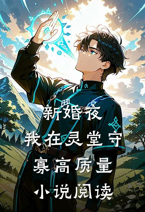 新婚夜，我在灵堂守寡高质量小说阅读