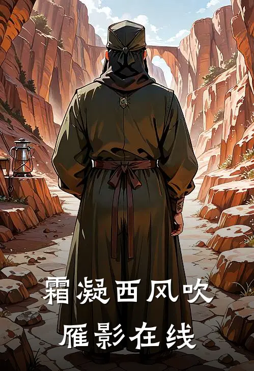 霜凝西风吹雁影在线