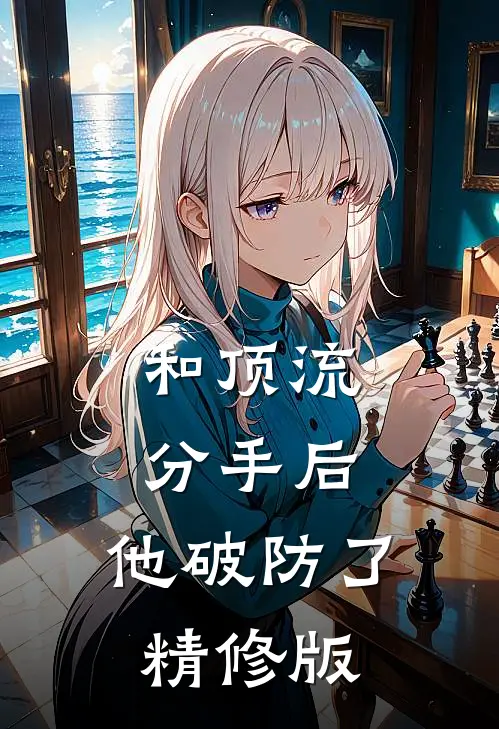 和顶流分手后，他破防了精修版