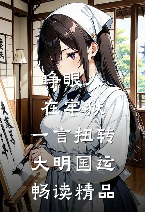 睁眼人在牢狱，一言扭转大明国运畅读精品