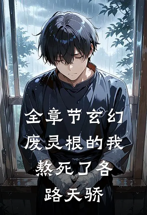 全章节玄幻：废灵根的我，熬死了各路天骄