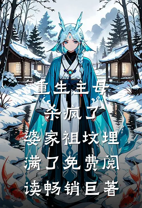 重生主母杀疯了,婆家祖坟埋满了免费阅读畅销巨著