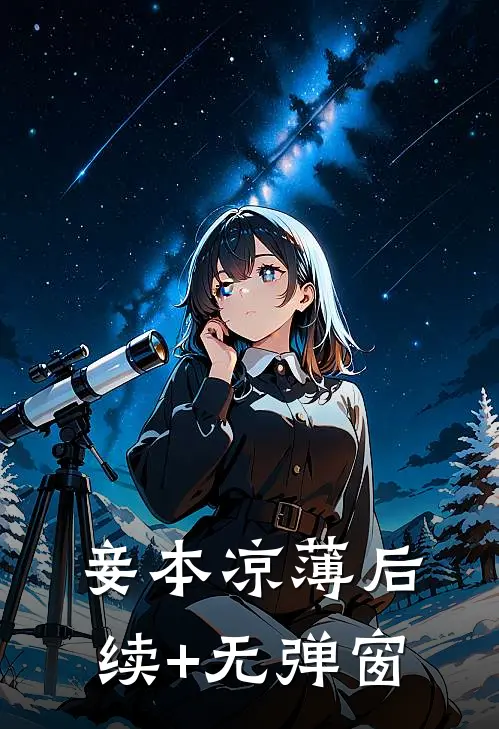 妾本凉薄后续+无弹窗