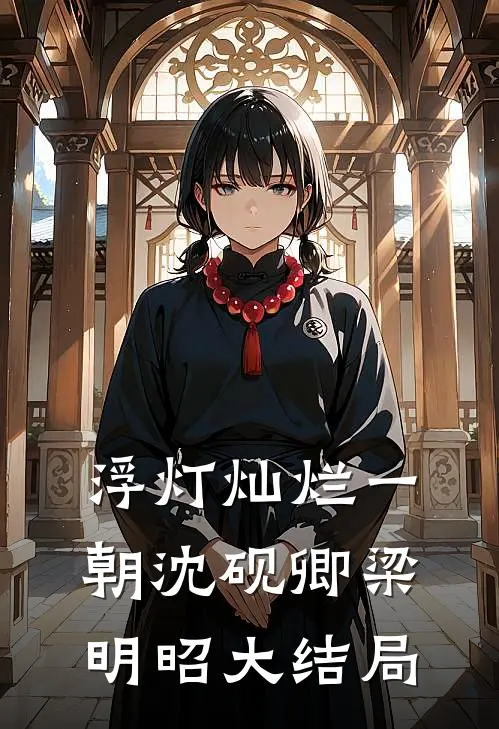 浮灯灿烂一朝沈砚卿梁明昭大结局
