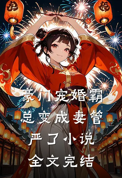 豪门宠婚霸总变成妻管严了小说全文完结