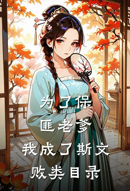 为了保匪老爹，我成了斯文败类目录