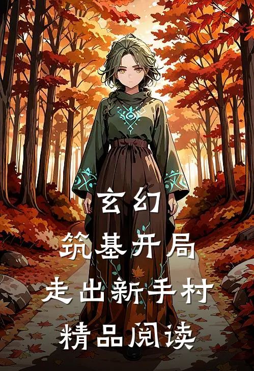 玄幻：筑基开局，走出新手村精品阅读