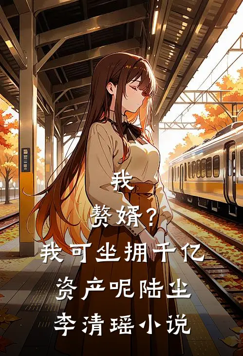 我，赘婿？我可坐拥千亿资产呢陆尘李清瑶小说