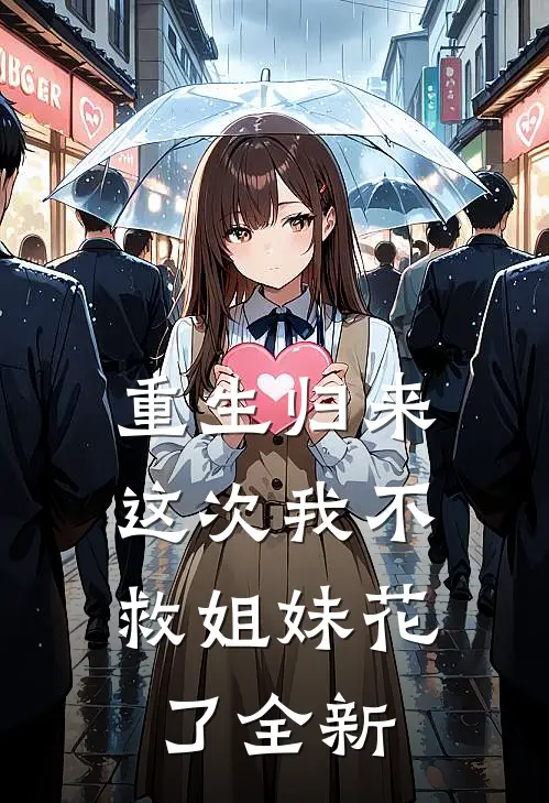重生归来，这次我不救姐妹花了全新