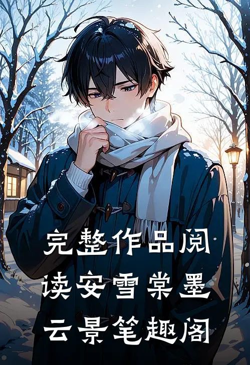 完整作品阅读安雪棠墨云景 笔趣阁
