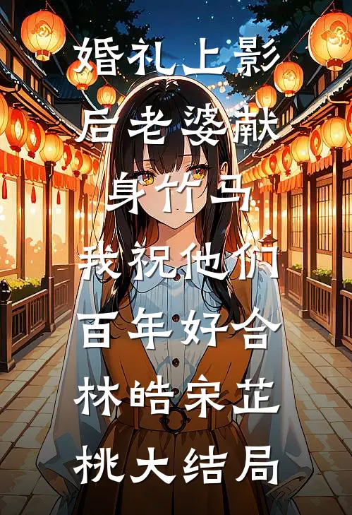 婚礼上影后老婆献身竹马，我祝他们百年好合林皓宋芷桃大结局