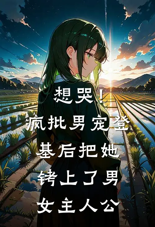 想哭！疯批男宠登基后把她铐上了男女主人公